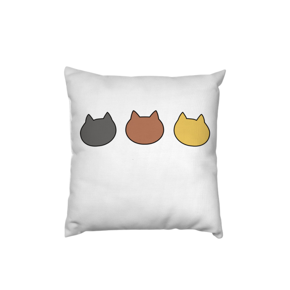 Romantic Killer Throw Pillows - Romantic Killer Merch