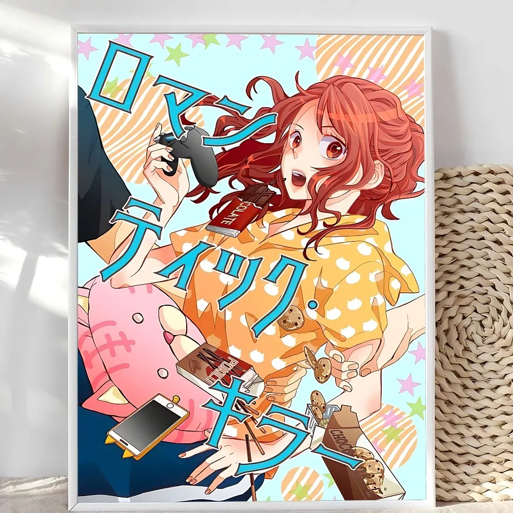Must Try Romantic Killer Wall Art