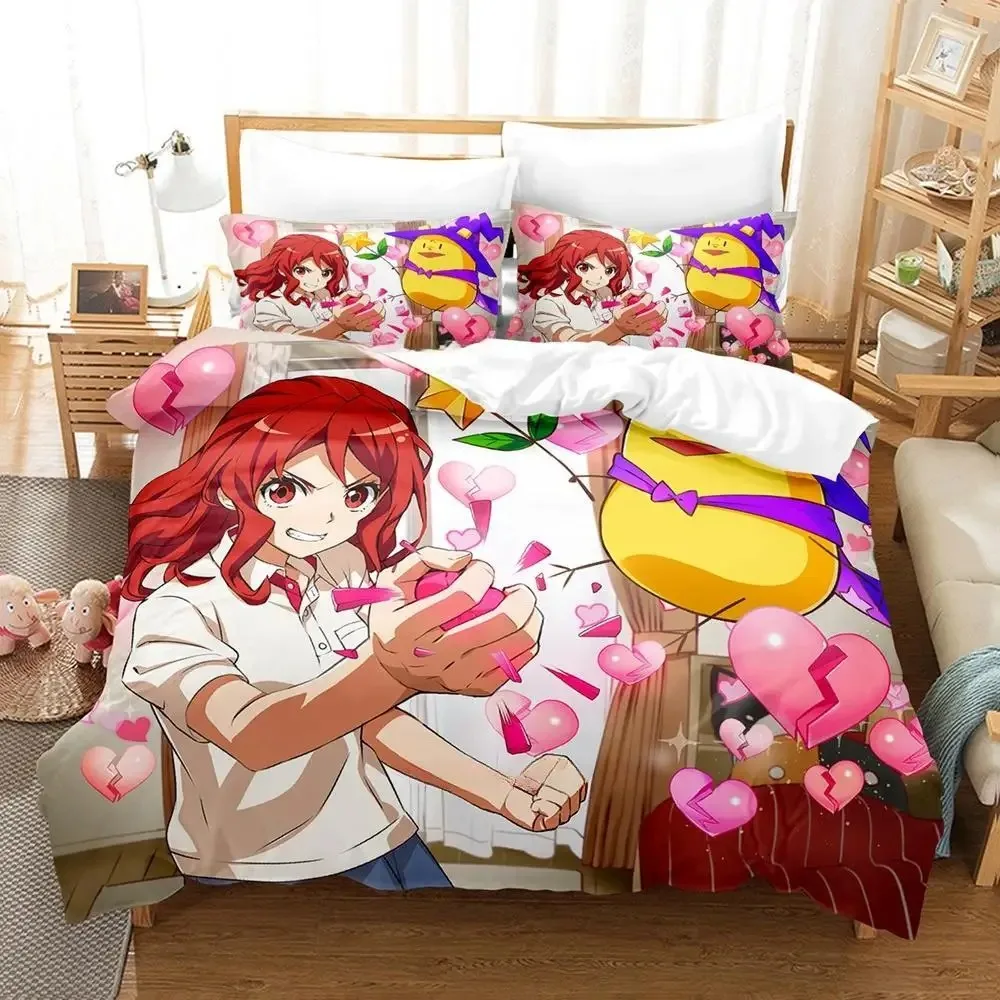 Romantic Killer Bedding Set