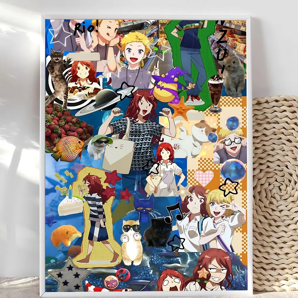 New Arrival Romantic Killer Wall Art