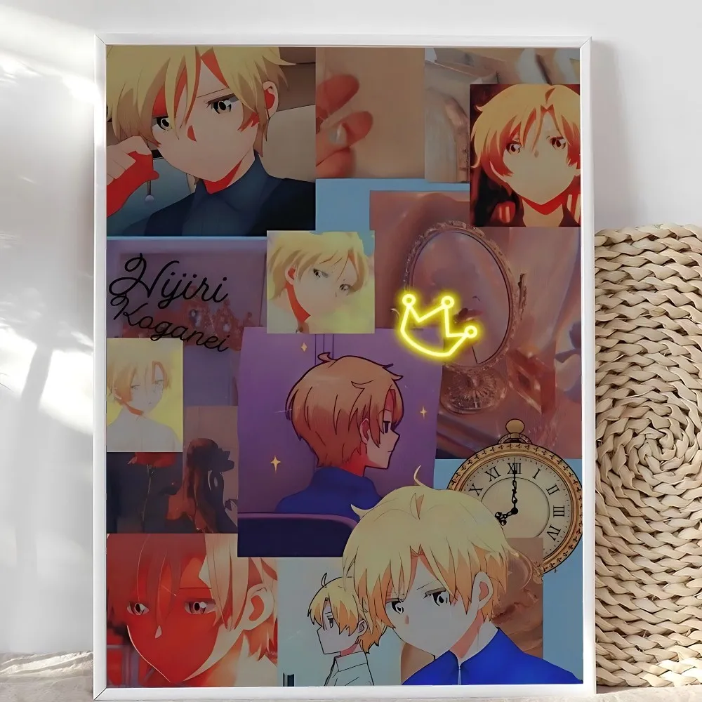New Romantic Killer Wall Art