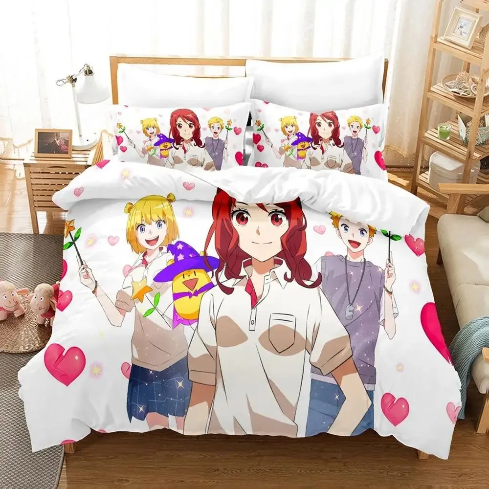 New Romantic Killer Bedding Set