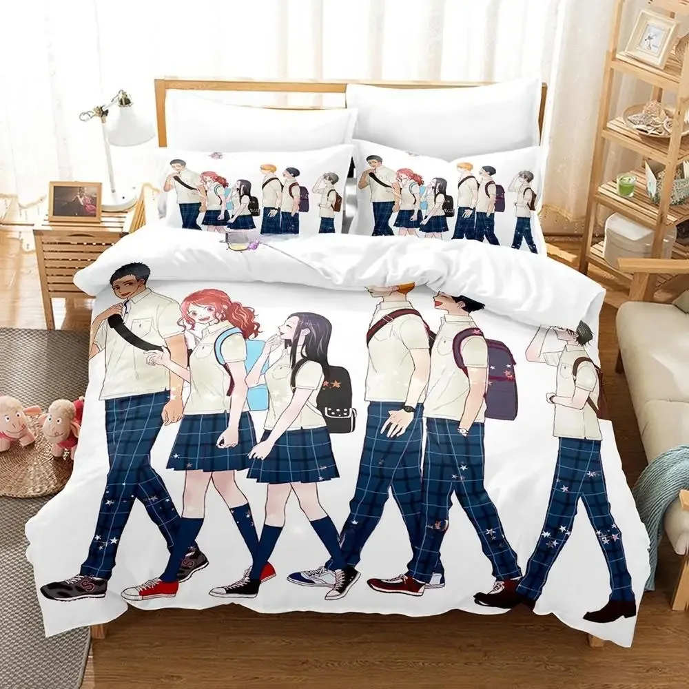 Must Try Romantic Killer Bedding Set