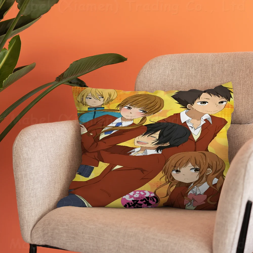 Friends Romantic Killer Throw Pillow