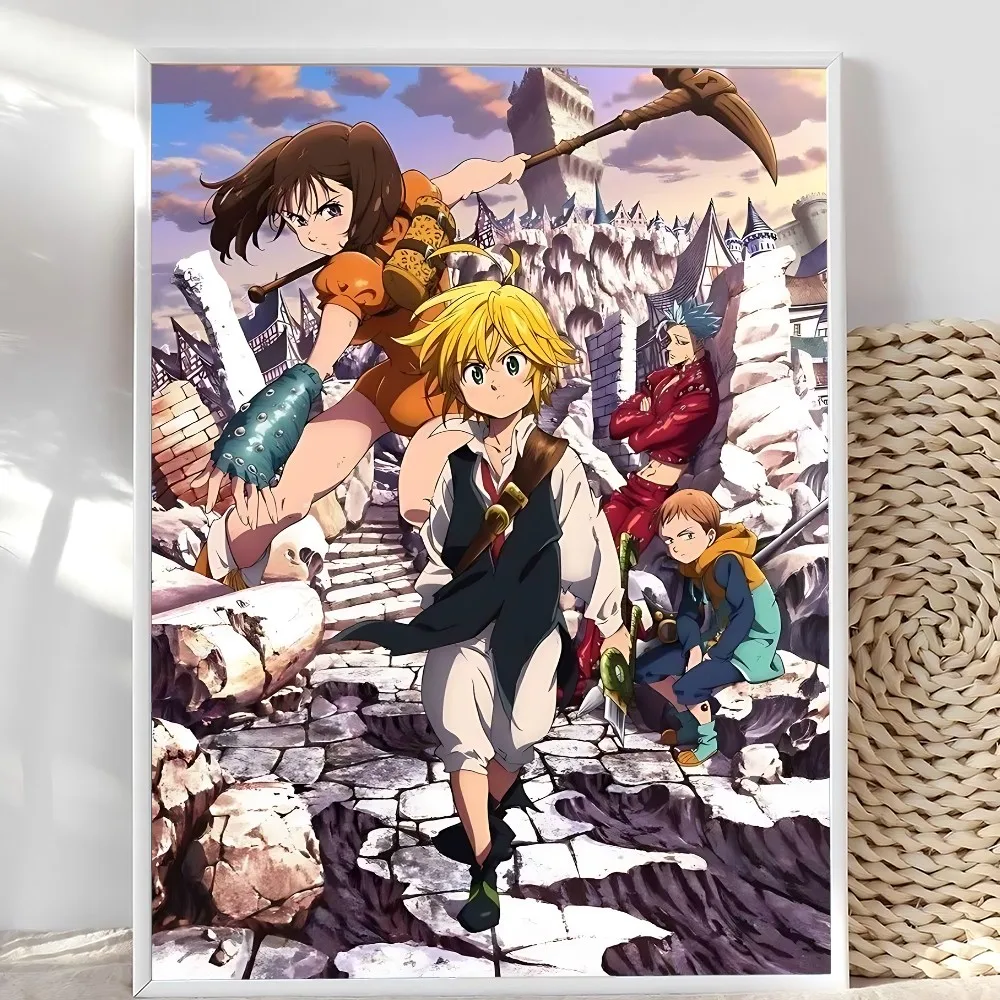 Hot Romantic Killer Wall Art