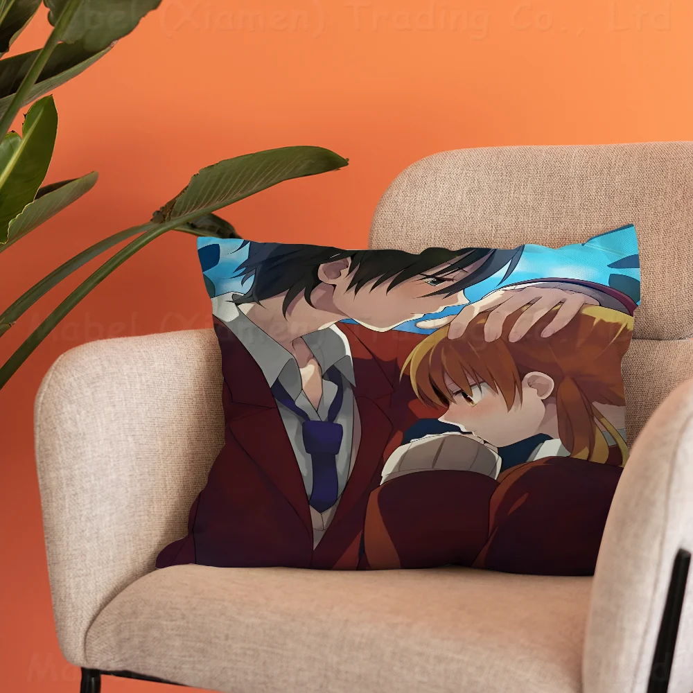 New Romantic Killer Throw Pillow