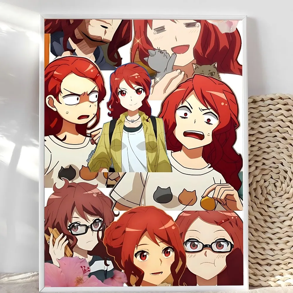 High Quality Romantic Killer Wall Art