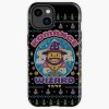 Romance Wizard Ugly Sweater Iphone Case