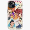 Romantic Killer Anime Iphone Case