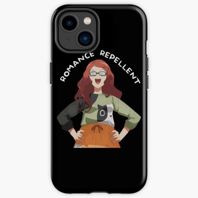 Anzu Romance Repellent Romantic Killer Iphone Case