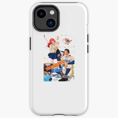 Romantic Killer Iphone Case