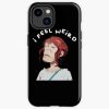 Anzu Funny Face Romantic Killer Iphone Case
