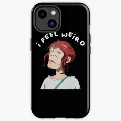 Anzu Funny Face Romantic Killer Iphone Case