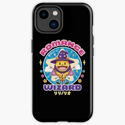 Romance Wizard Iphone Case