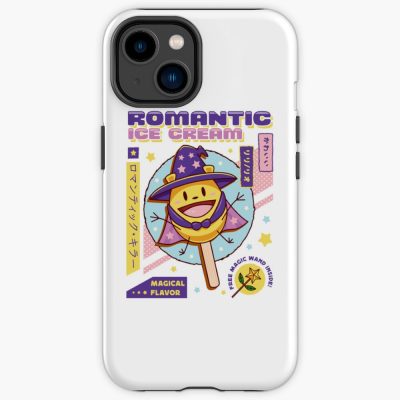 Romantic Ice Cream Iphone Case