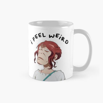 Anzu Funny Face Romantic Killer Mug