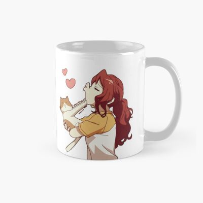 Romantic Killer Anime Mug