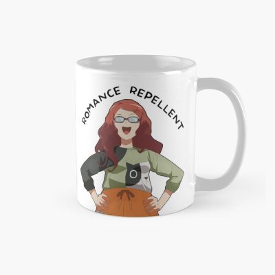 Anzu Romance Repellent Romantic Killer Mug