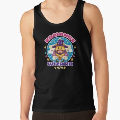 Romance Wizard Tank Top
