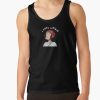 Anzu Funny Face Romantic Killer Tank Top