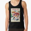 Romantic Killer Anime Tank Top