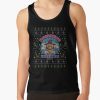 Romance Wizard Ugly Sweater Tank Top