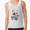 Romantic Killer Tank Top