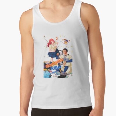 Romantic Killer Tank Top