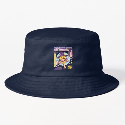 Romantic Ice Cream Bucket Hat