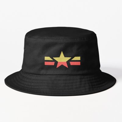 Fushigi Riri Romantic Killer Star Bucket Hat