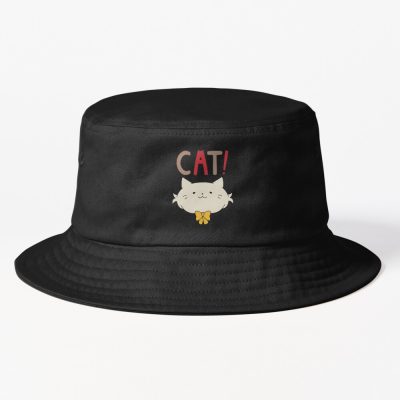 Hoshino Anzu Romantic Killer Cat Bucket Hat