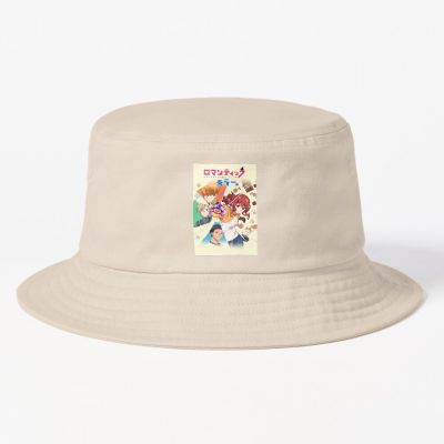 Romantic Killer Anime Bucket Hat