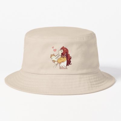 Romantic Killer Anime Bucket Hat