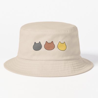 Hoshino Anzu Romantic Killer 3 Cat Bucket Hat