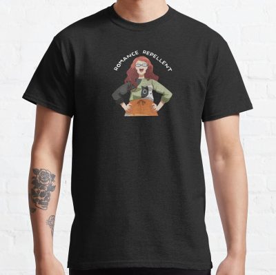 Anzu Romance Repellent Romantic Killer T-shirt