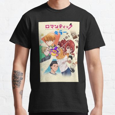 Romantic Killer Anime T-shirt