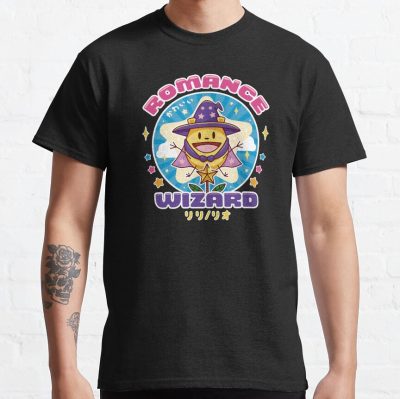 Romance Wizard T-shirt