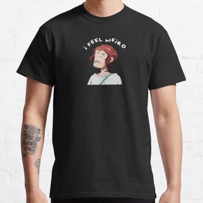 Anzu Funny Face Romantic Killer T-shirt