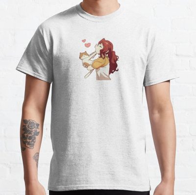 Romantic Killer Anime T-shirt