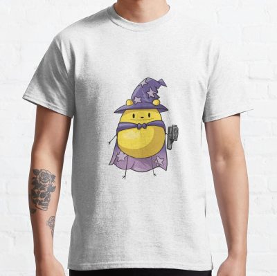 Chicken Nugget Wizard T-shirt