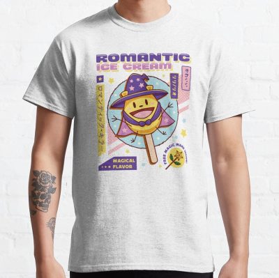 Romantic Ice Cream T-shirt