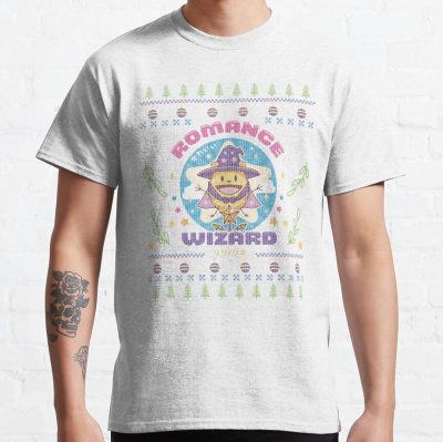ssrcoclassic teemensfafafaca443f4786front altsquare product1000x1000.u1 8 - Romantic Killer Merch