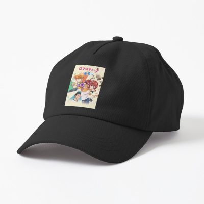 Romantic Killer Anime Cap