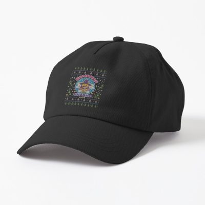Romance Wizard Ugly Sweater Cap