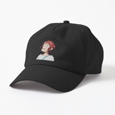 Anzu Funny Face Romantic Killer Cap