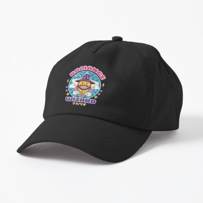 Romance Wizard Cap