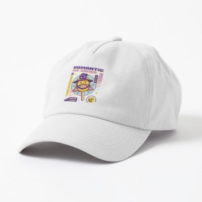 Romantic Ice Cream Cap