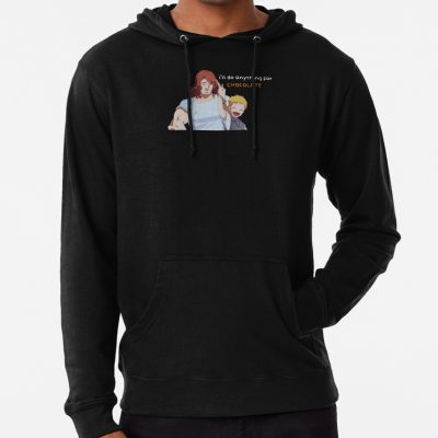 Anzu Honshino I Ll Do Anything For Chocolate Funny Hoodie