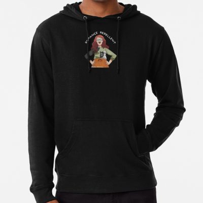 Anzu Romance Repellent Romantic Killer Hoodie