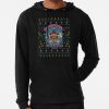 Romance Wizard Ugly Sweater Hoodie